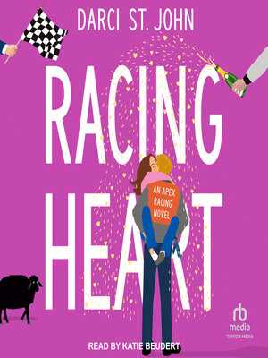 Racing Heart - Audiobook